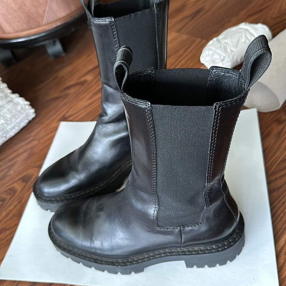 Chelsea Boot Black